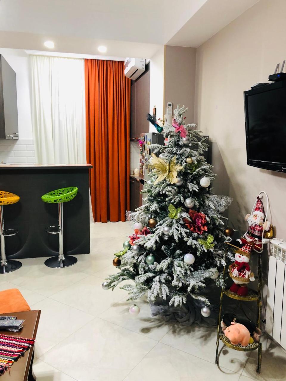 Apartamento Chika Kutaisi Exterior foto