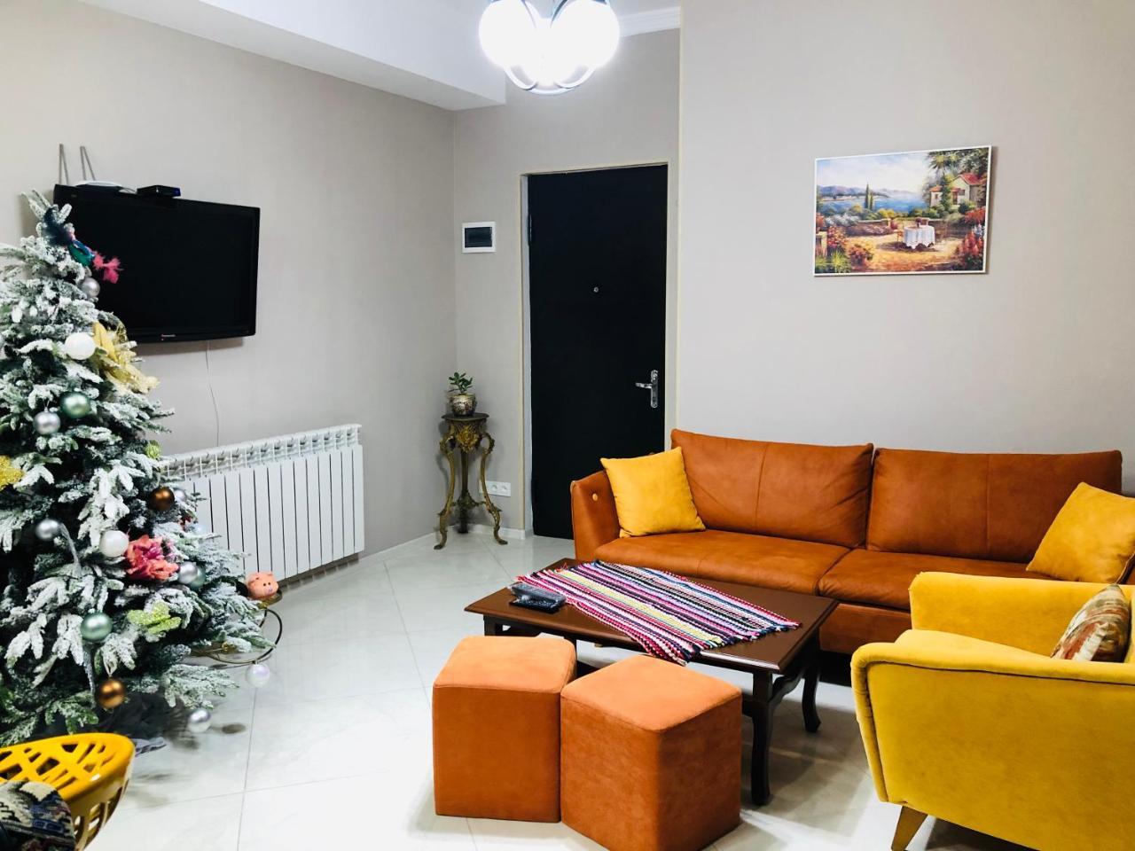 Apartamento Chika Kutaisi Exterior foto